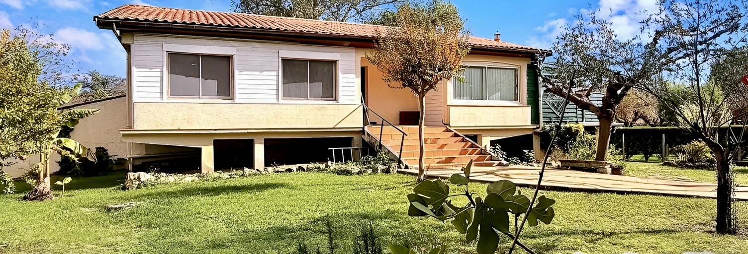 Maison 7 Pièces 120 m² à vendre à Latresne (33360)