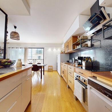 Appartement 4 pièces 445000 €