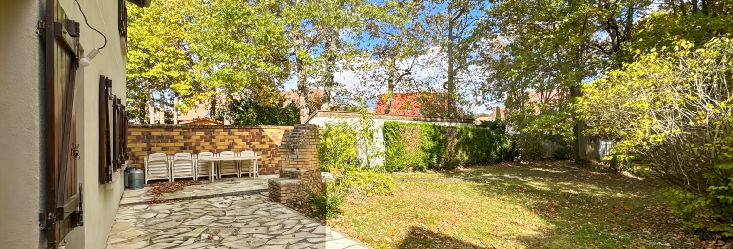 Maison 5 Pièces 148 m² à vendre à Yerres (91330)