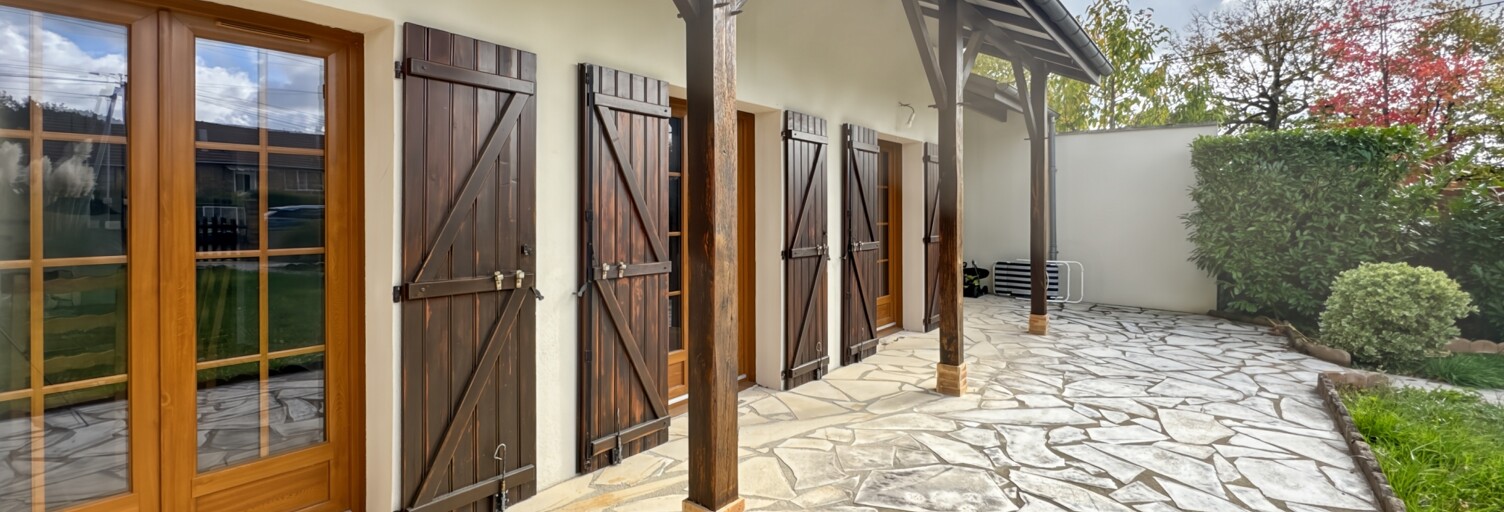 Maison 5 Pièces 148 m² à vendre à Yerres (91330)