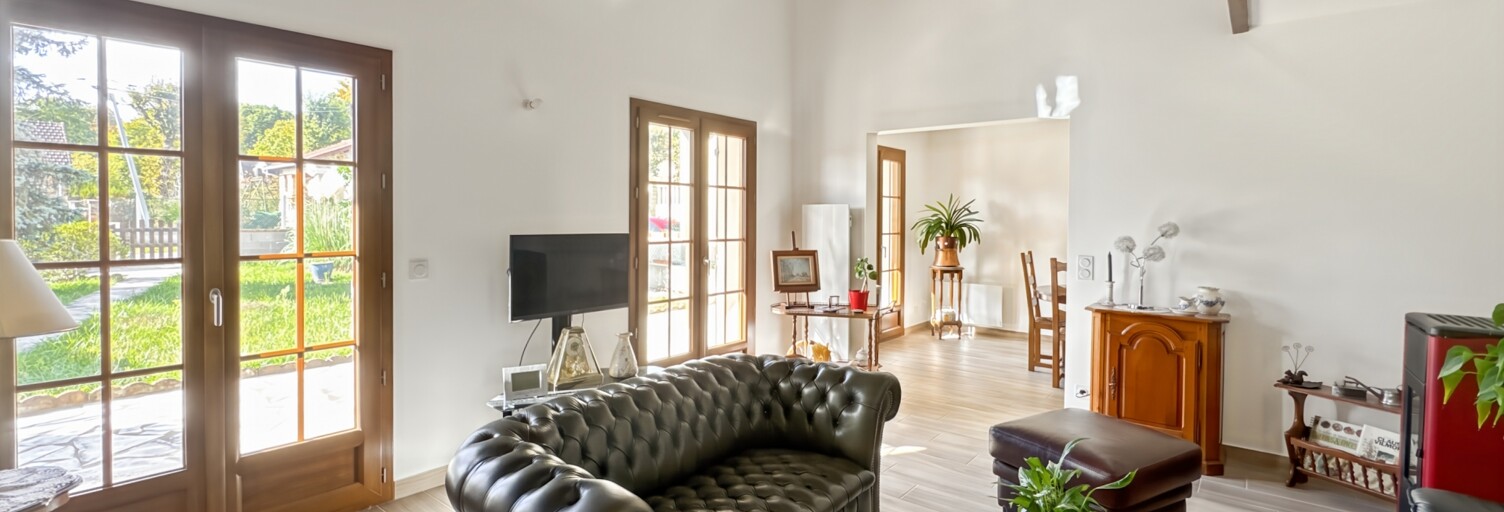 Maison 5 Pièces 148 m² à vendre à Yerres (91330)