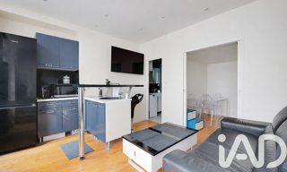Appartement 2 Pièces 25 m² à vendre à Paris 4 (75004)