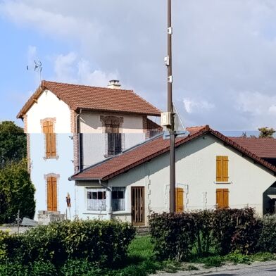 Maison 5 pièces 65000 €