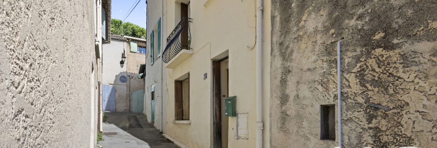 Maison 4 Pièces 88 m² à vendre à Rousset (13790)