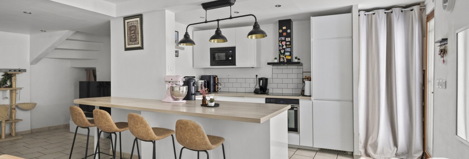 Maison 4 Pièces 88 m² à vendre à Rousset (13790)