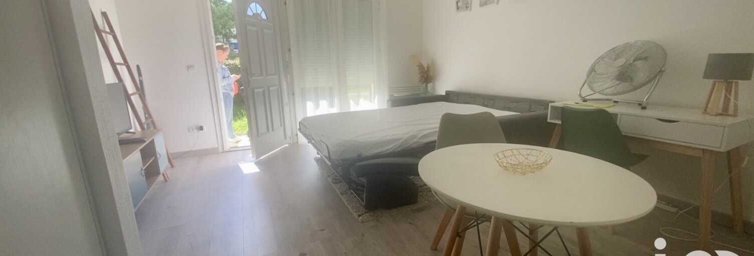 Appartement 1 Pièce 22 m² à vendre à Toulouse (31300)