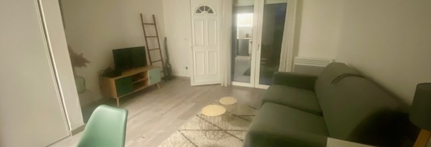 Appartement 1 Pièce 22 m² à vendre à Toulouse (31300)