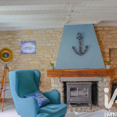 Maison 3 pièces 245000 €