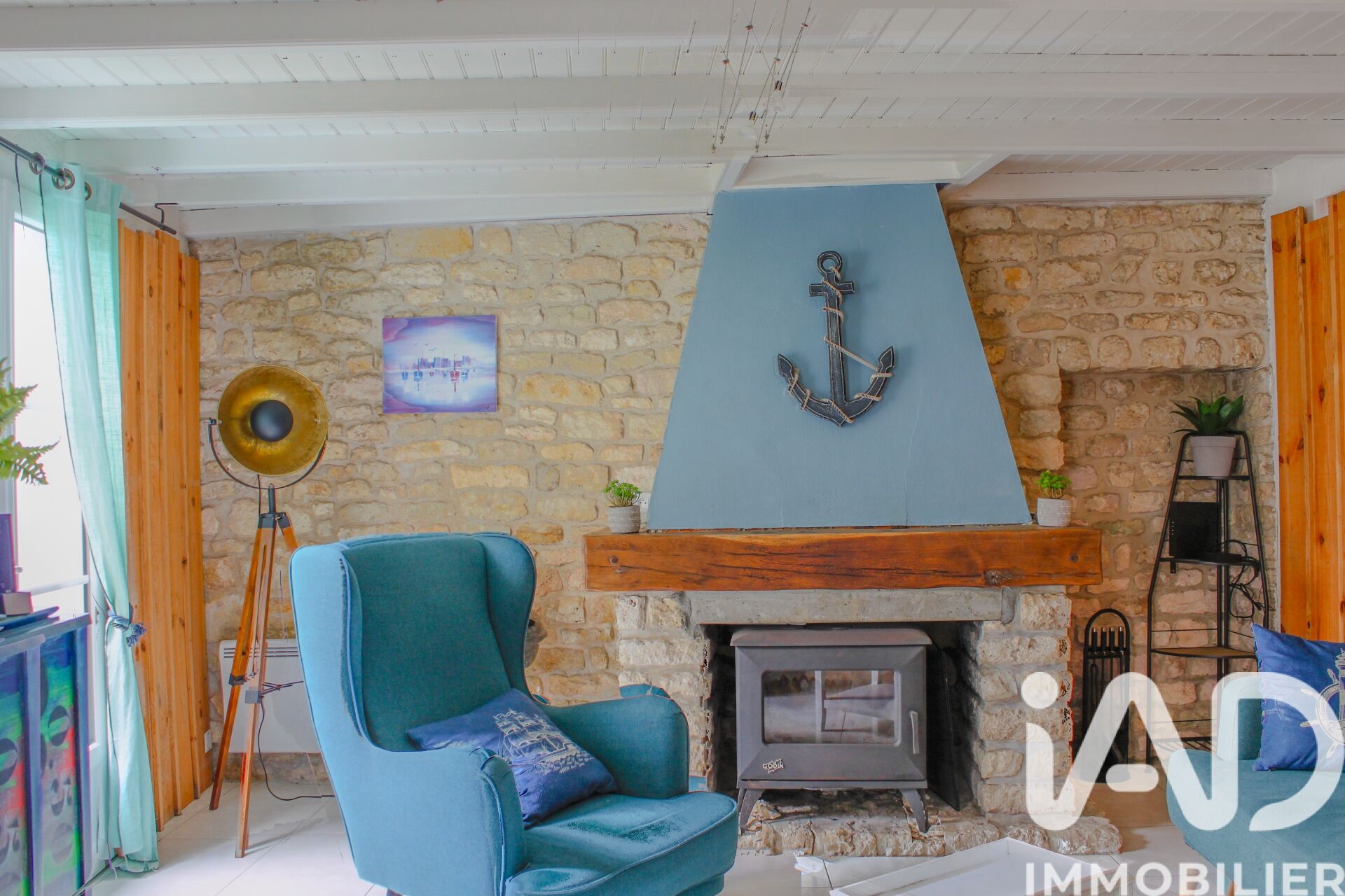 Maison à vendre, 3 pièces, 61 m², Saint-Pierre-d'Oléron