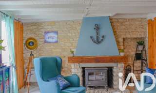 Maison 3 Pièces 61 m² à vendre à Saint-Pierre-d'Oléron (17310)