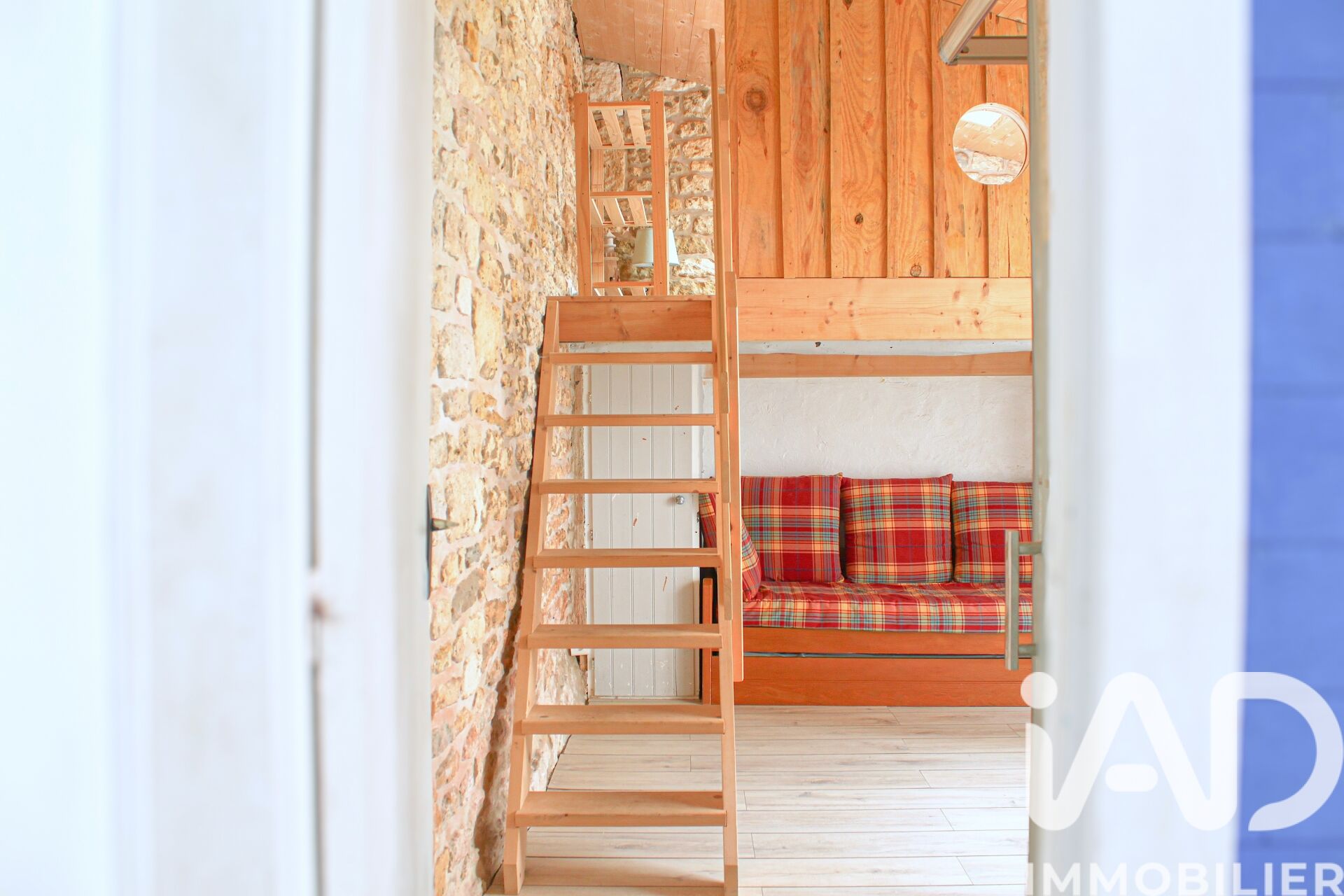 Vente Maison de village 3 pièces - Photo 5
