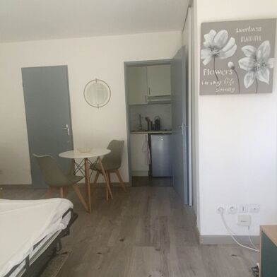 Appartement 1 pièces 116000 €