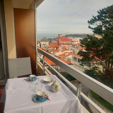 Appartement 2 pièces 320000 €