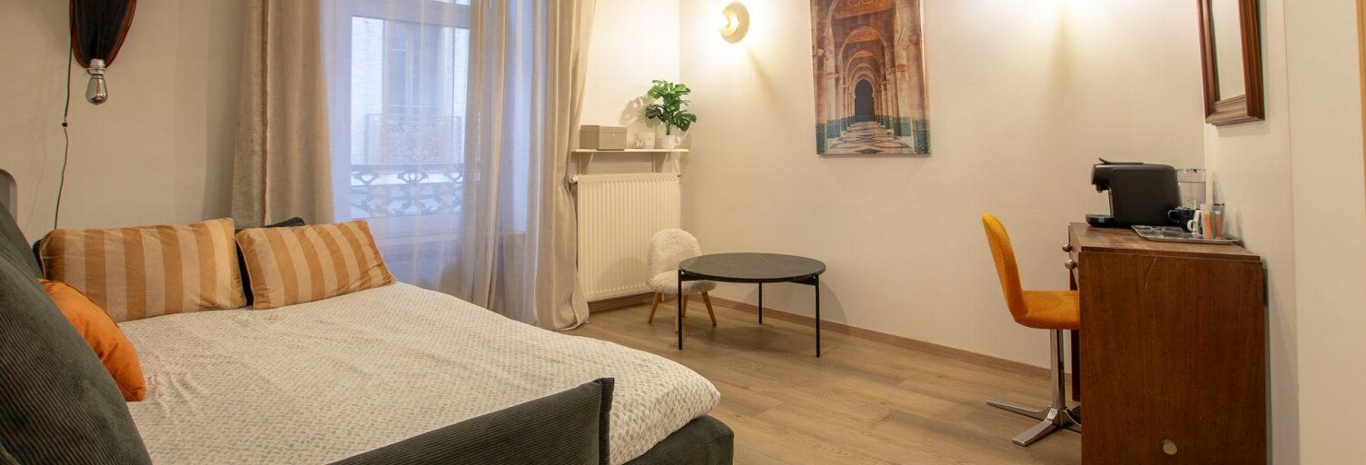 Appartement 2 Pièces 48 m² à vendre à Aix-les-Bains (73100)