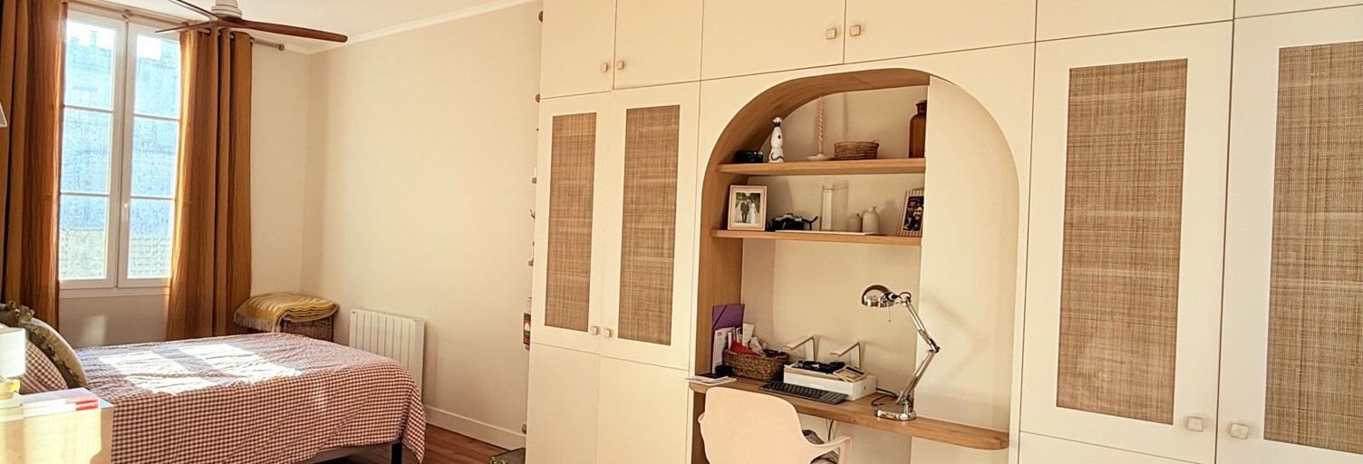 Maison 5 Pièces 100 m² à vendre à Bordeaux (33000)