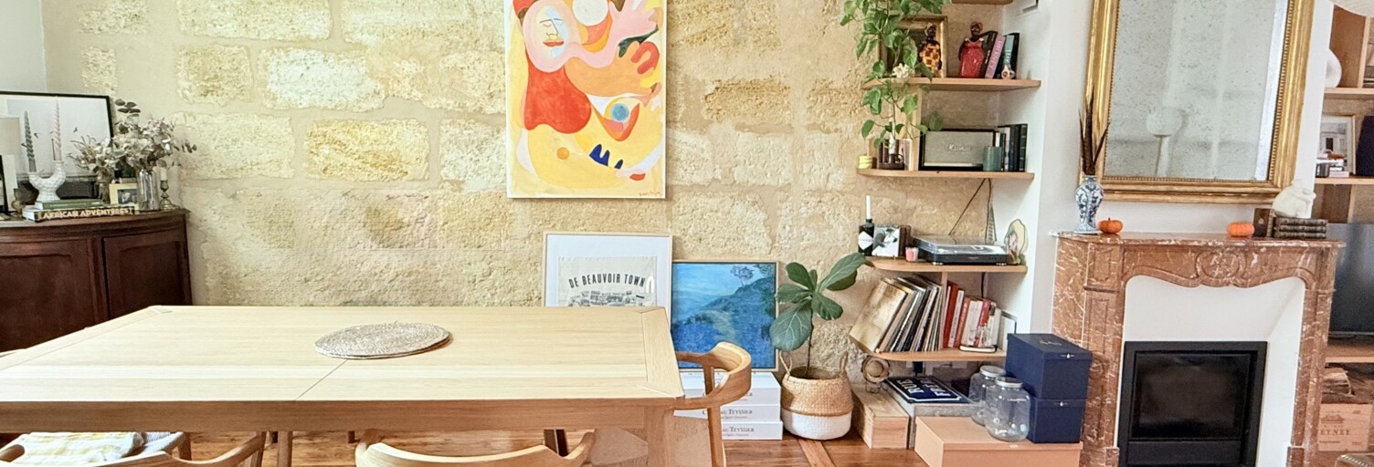 Maison 5 Pièces 100 m² à vendre à Bordeaux (33000)