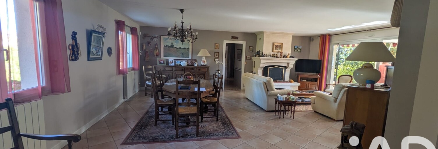 Maison 5 Pièces 146 m² à vendre à Léognan (33850)