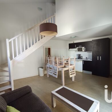 Appartement 3 pièces 146000 €