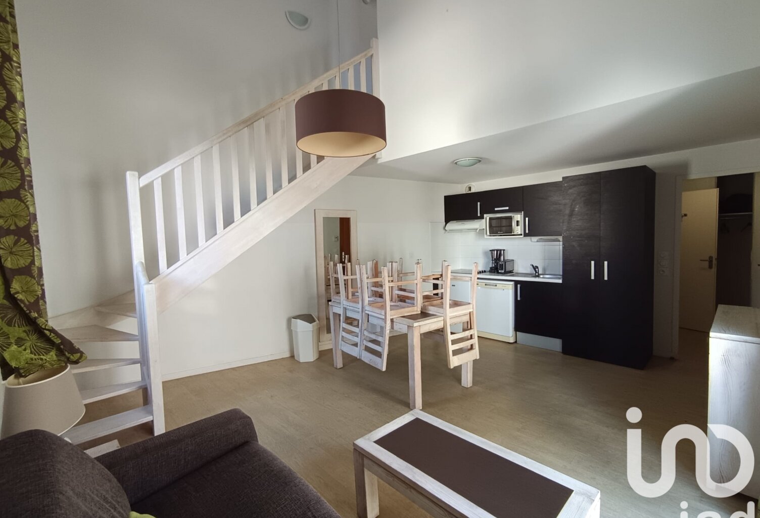 Vente Appartement 3 pièces — photo 1