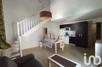 Appartement 3 pièces 135500 €