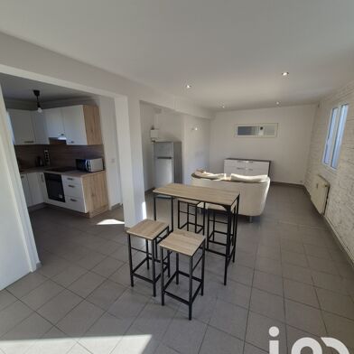 Appartement 2 pièces 122000 €