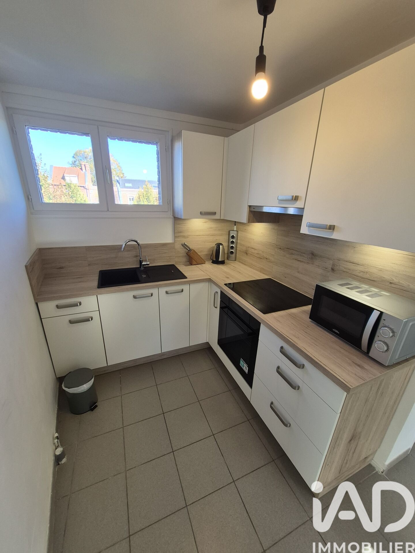 Vente Appartement 2 pièces - Photo 2