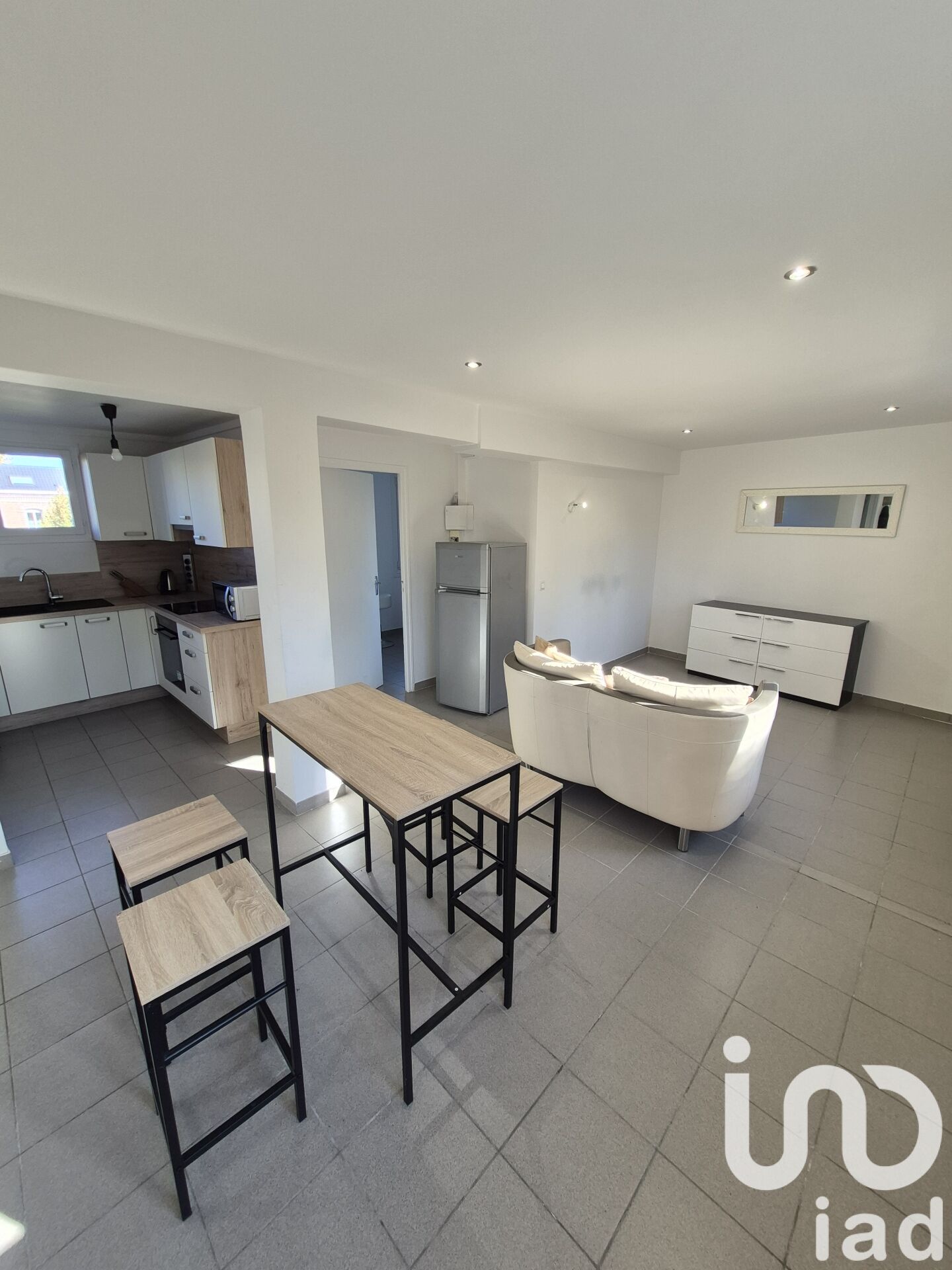 Vente Appartement 2 pièces - Photo 4