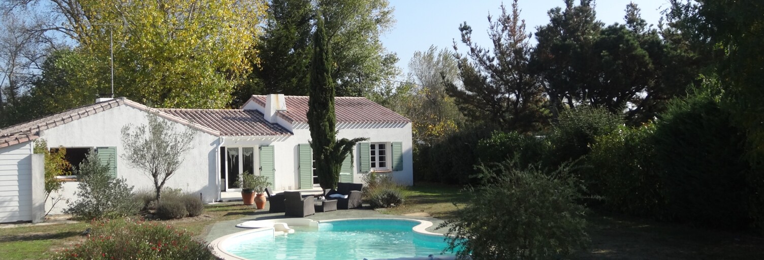 Maison 6 Pièces 128 m² à vendre à Saint-Jean-de-Monts (85160)