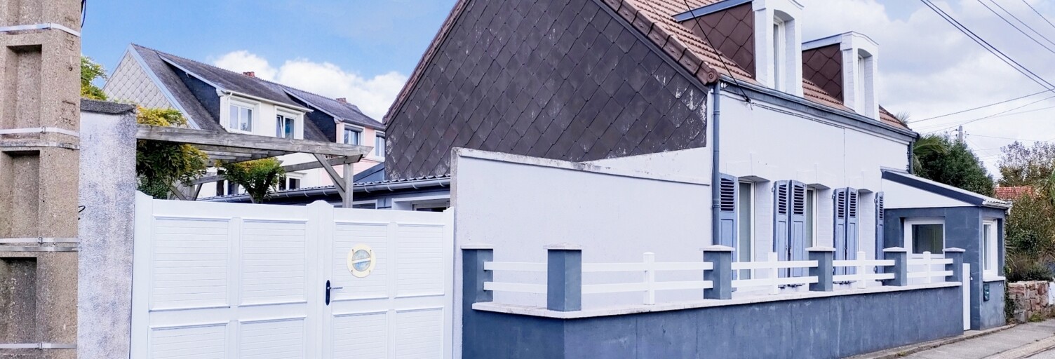 Maison 5 Pièces 97 m² à vendre à Digosville (50110)