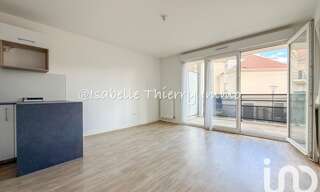 Appartement 2 Pièces 42 m² à vendre à Montlhéry (91310)