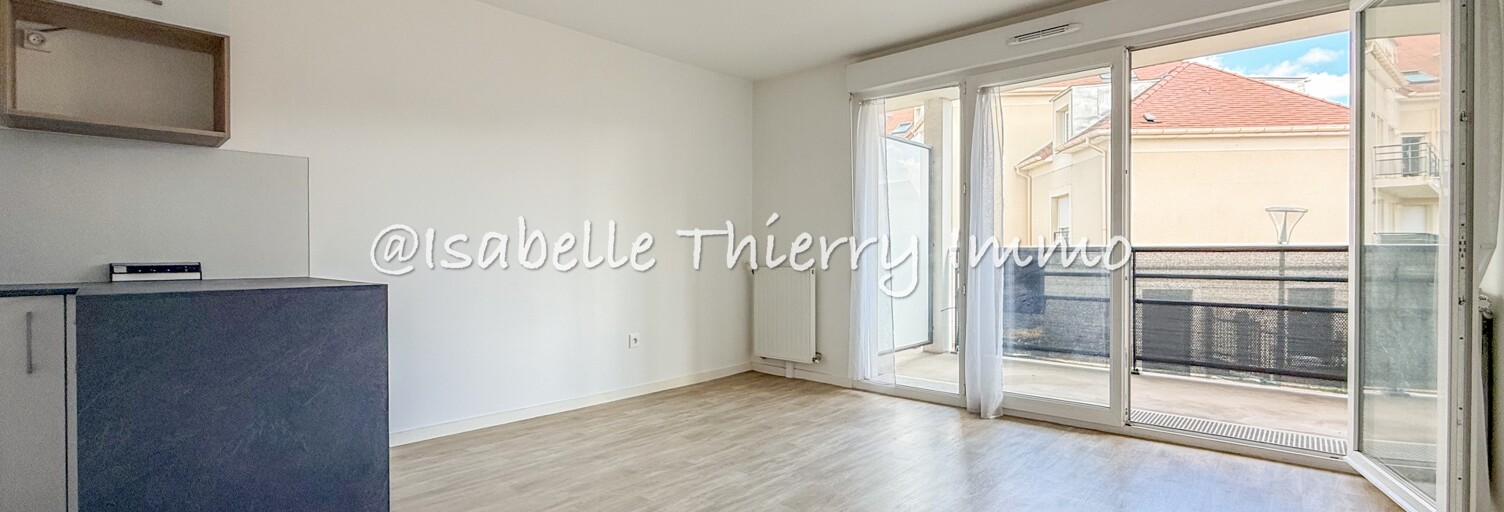 Appartement 2 Pièces 42 m² à vendre à Montlhéry (91310)