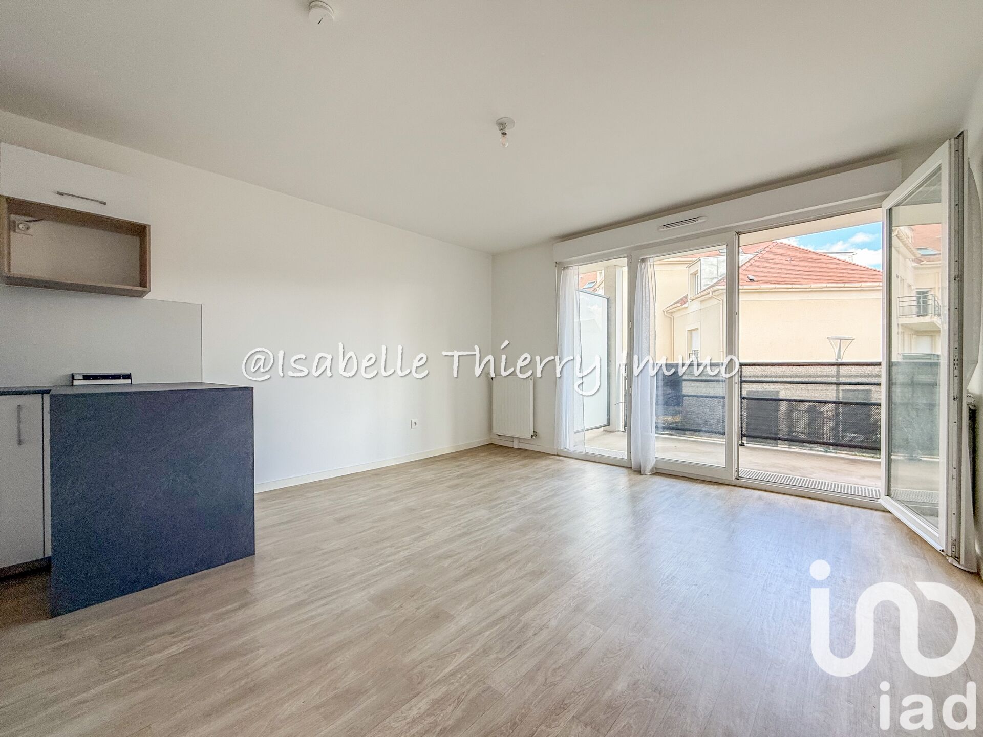 Appartement à vendre, 2 pièces, 42 m², Montlhéry