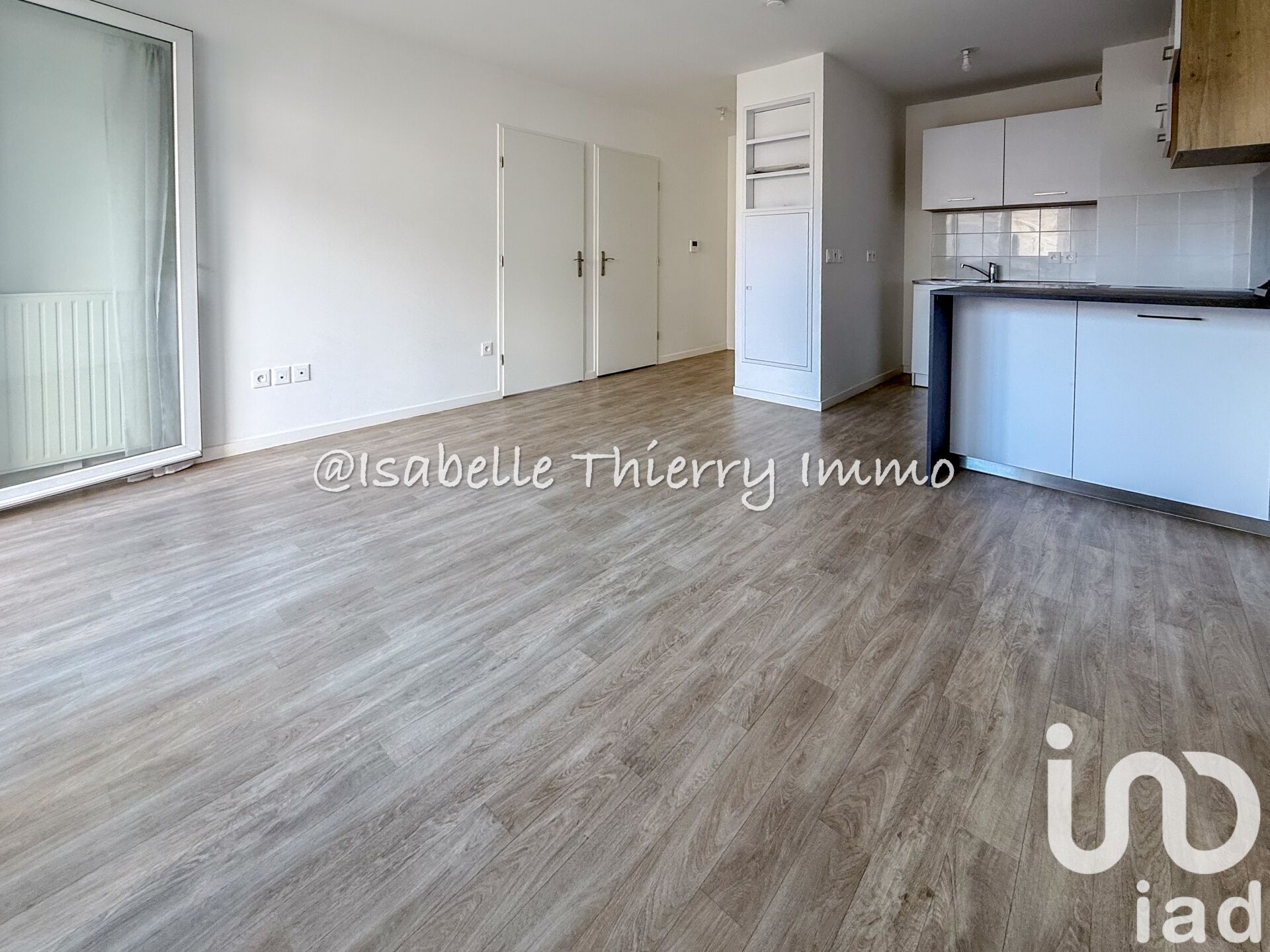 Vente Appartement 2 pièces - Photo 5