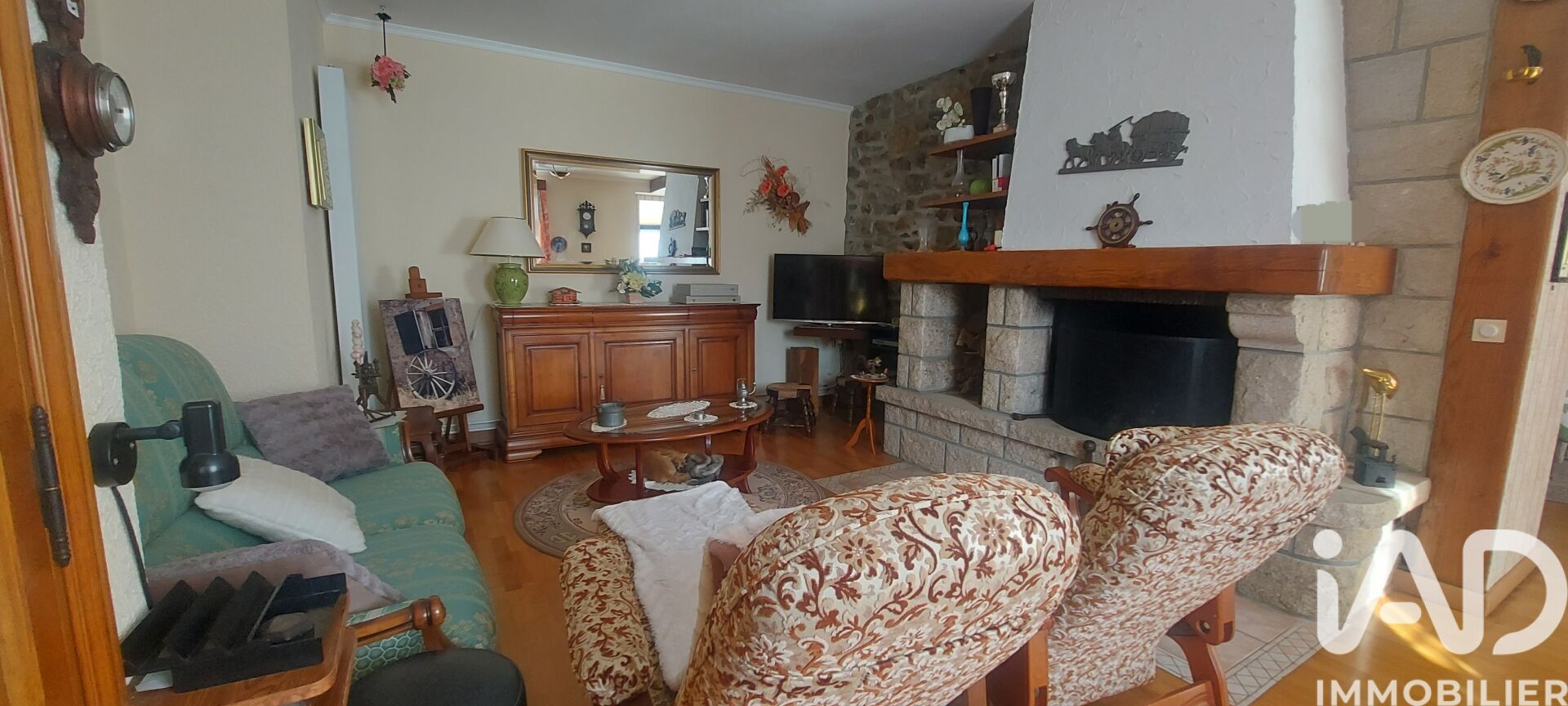 Vente Maison/villa 10 pièces - Photo 5