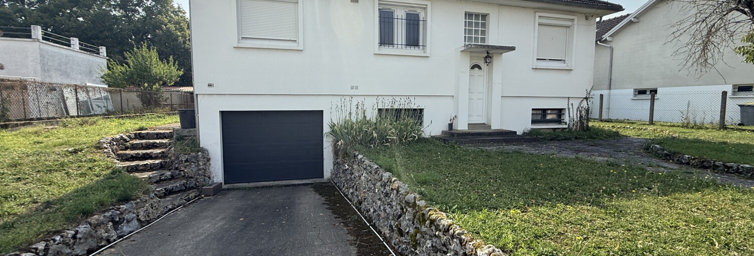 Maison 3 Pièces 91 m² à vendre à Sens (89100)