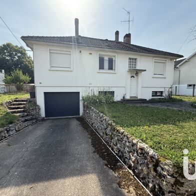 Maison 3 pièces 162000 €