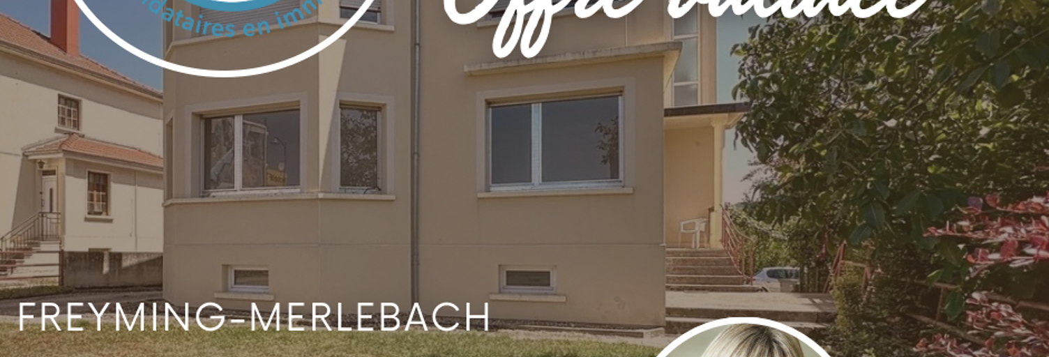 Immeuble  235 m² à vendre à Freyming-Merlebach (57800)