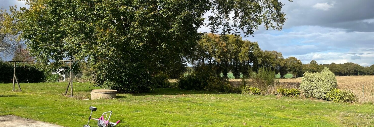 Maison 8 Pièces 140 m² à vendre à Pipriac (35550)