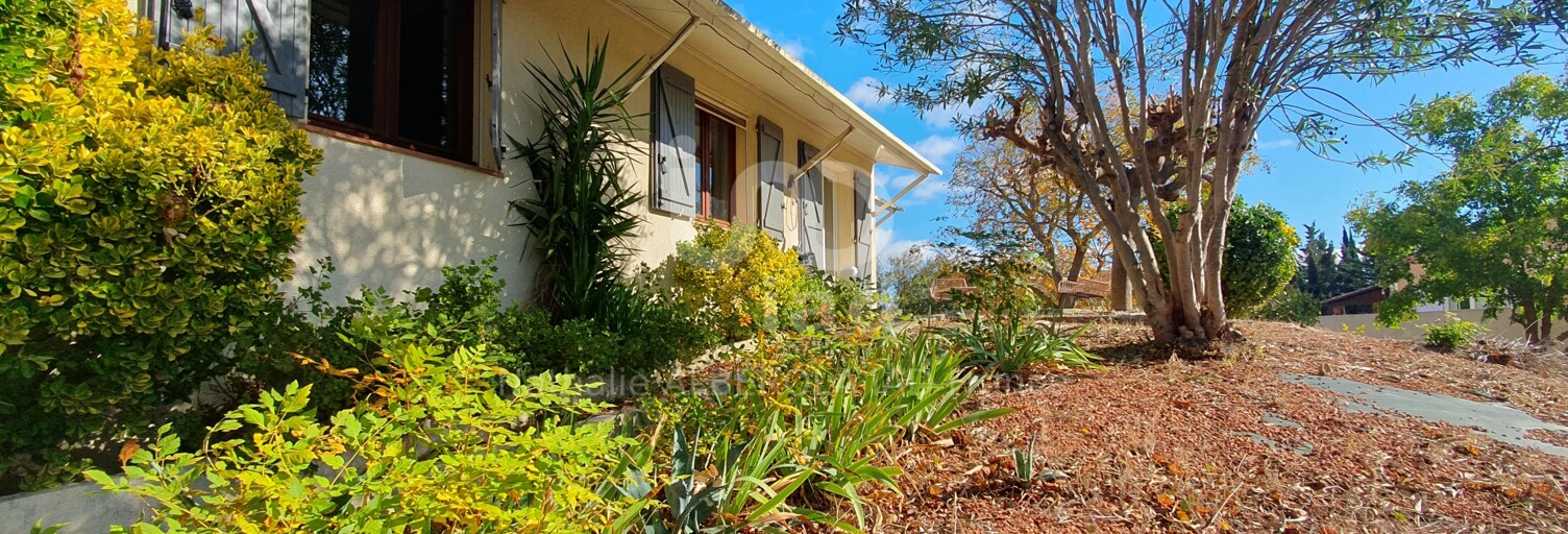 Maison 4 Pièces 98 m² à vendre à Paraza (11200)