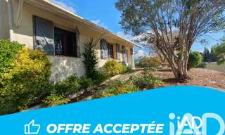 Maison 4 Pièces 98 m² à vendre à Paraza (11200)