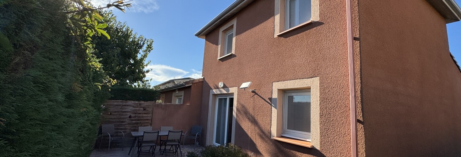 Maison 4 Pièces 78 m² à vendre à Plaisance-du-Touch (31830)