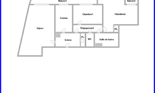 Appartement 3 Pièces 78 m² à vendre à Choisy-le-Roi (94600)