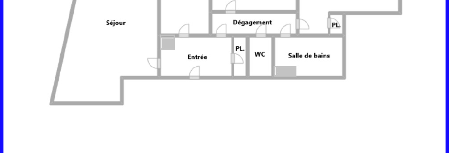 Appartement 3 Pièces 78 m² à vendre à Choisy-le-Roi (94600)