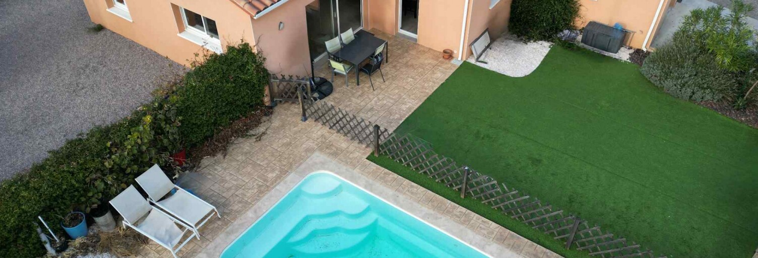 Maison 4 Pièces 112 m² à vendre à Opoul-Périllos (66600)