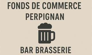 Commerce  150 m² à vendre à Perpignan (66000)