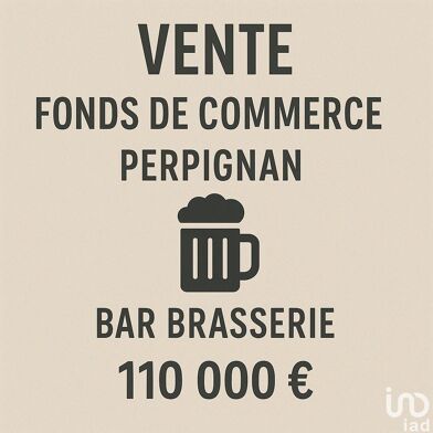 Commerce  110000 €
