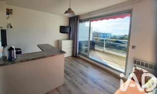 Appartement 1 Pièce 21 m² à vendre à La Grande-Motte (34280)