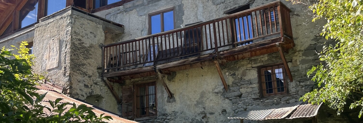 Maison 5 Pièces 162 m² à vendre à Briançon (05100)