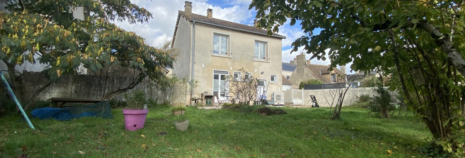 Maison 4 Pièces 87 m² à vendre à Montfort-le-Gesnois (72450)