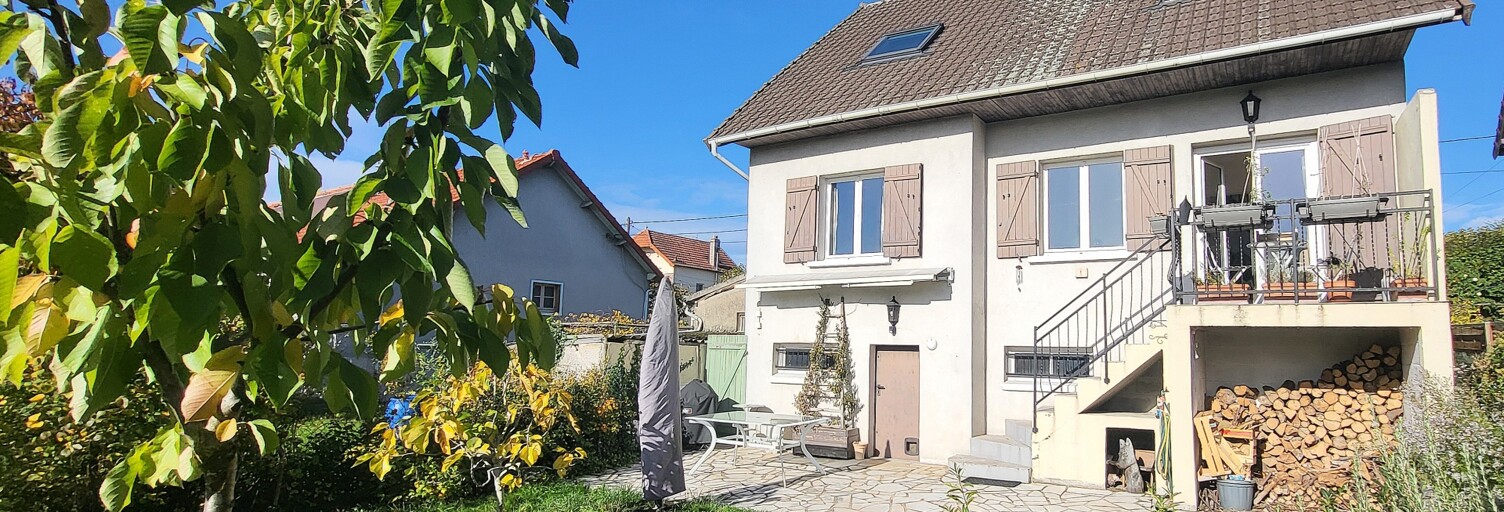 Maison 7 Pièces 124 m² à vendre à Sevran (93270)